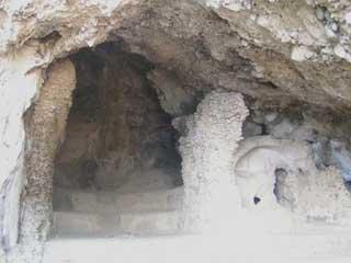 Capri Grotta Matermania