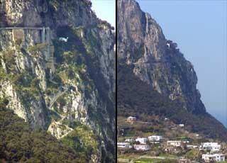 Capri Scale fenice