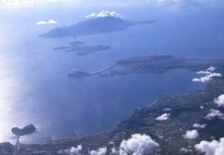Ischia Luftbild