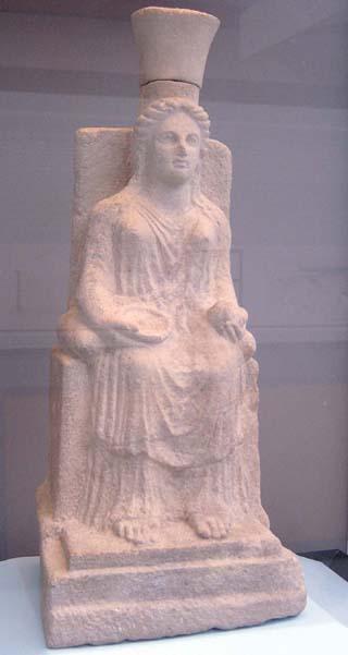 Paestum Hera