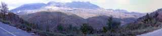 Panorama Alento valley