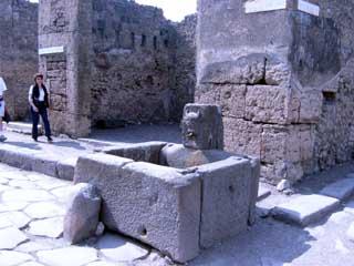 Pompei sorgente