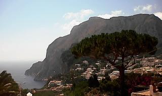 Capri Südufer