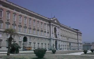 Caserta Schloss